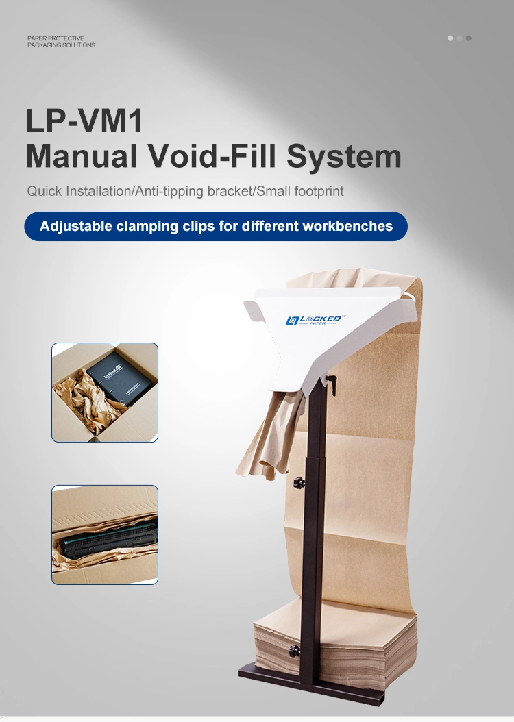 LP-VM1 Manual Void-Fill System