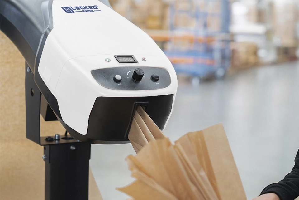 Paper Cushion Machine