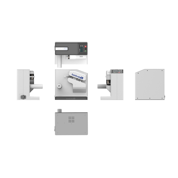 LA-E3S Pro High-Pressure Air Fill Packaging Machine - Business Class