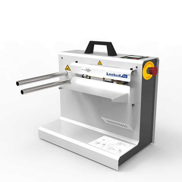 LA-E3 PLUS High-Speed Air Pillow Machine - Industrial Class