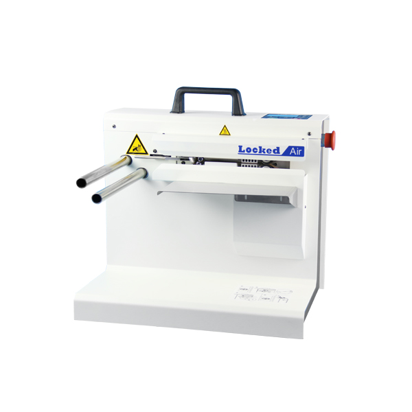 LA-E3 PLUS High-Speed Air Pillow Machine - Industrial Class