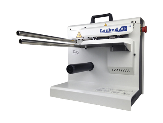 LA-F1 Durable & Affordable Bubble Wrap Maker - Business Class