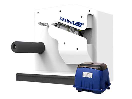 LA-E3S Pro High-Pressure Air Fill Packaging Machine - Business Class