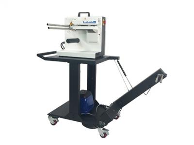 LA-F1 PRO High-Speed Air Bubble Machine - Industrial Class