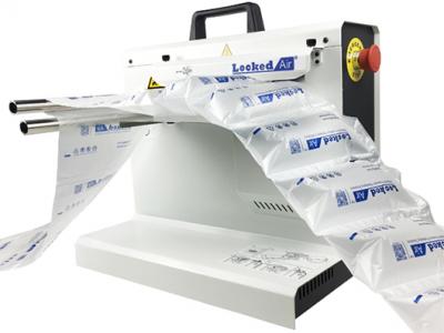 LA-E3 PLUS High-Speed Air Pillow Machine - Industrial Class