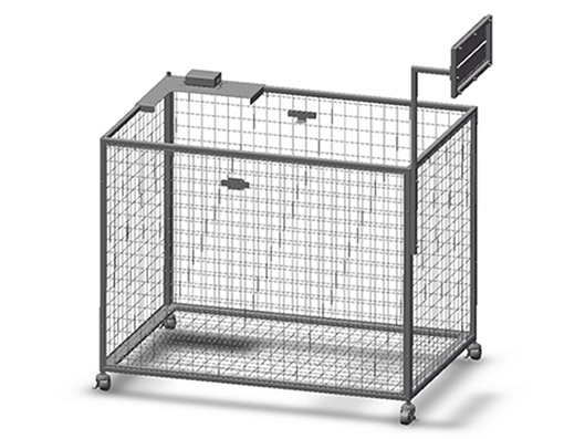 Movable Basket