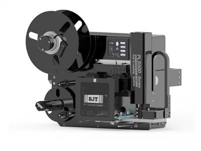 Print and Press-Apply Labeling System PLS540