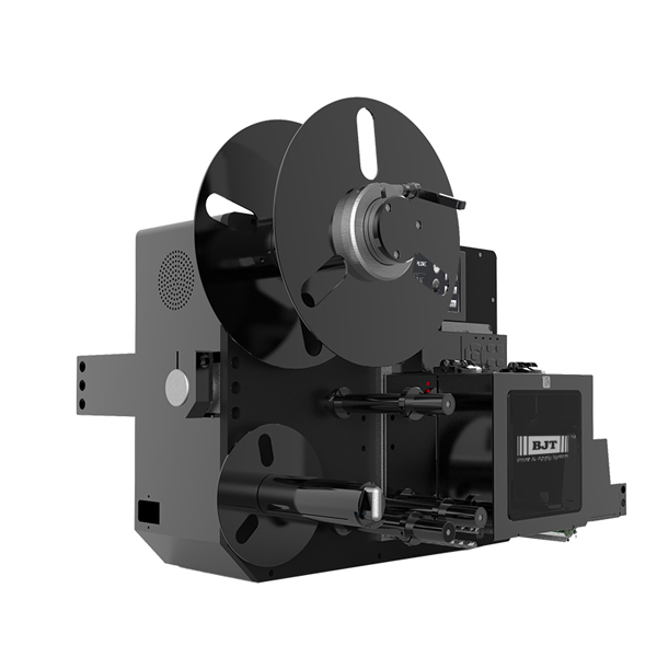 Print and Blow-Apply Labeling System PLS545