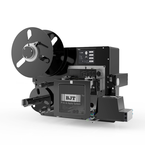 Print and Blow-Apply Labeling System PLS545