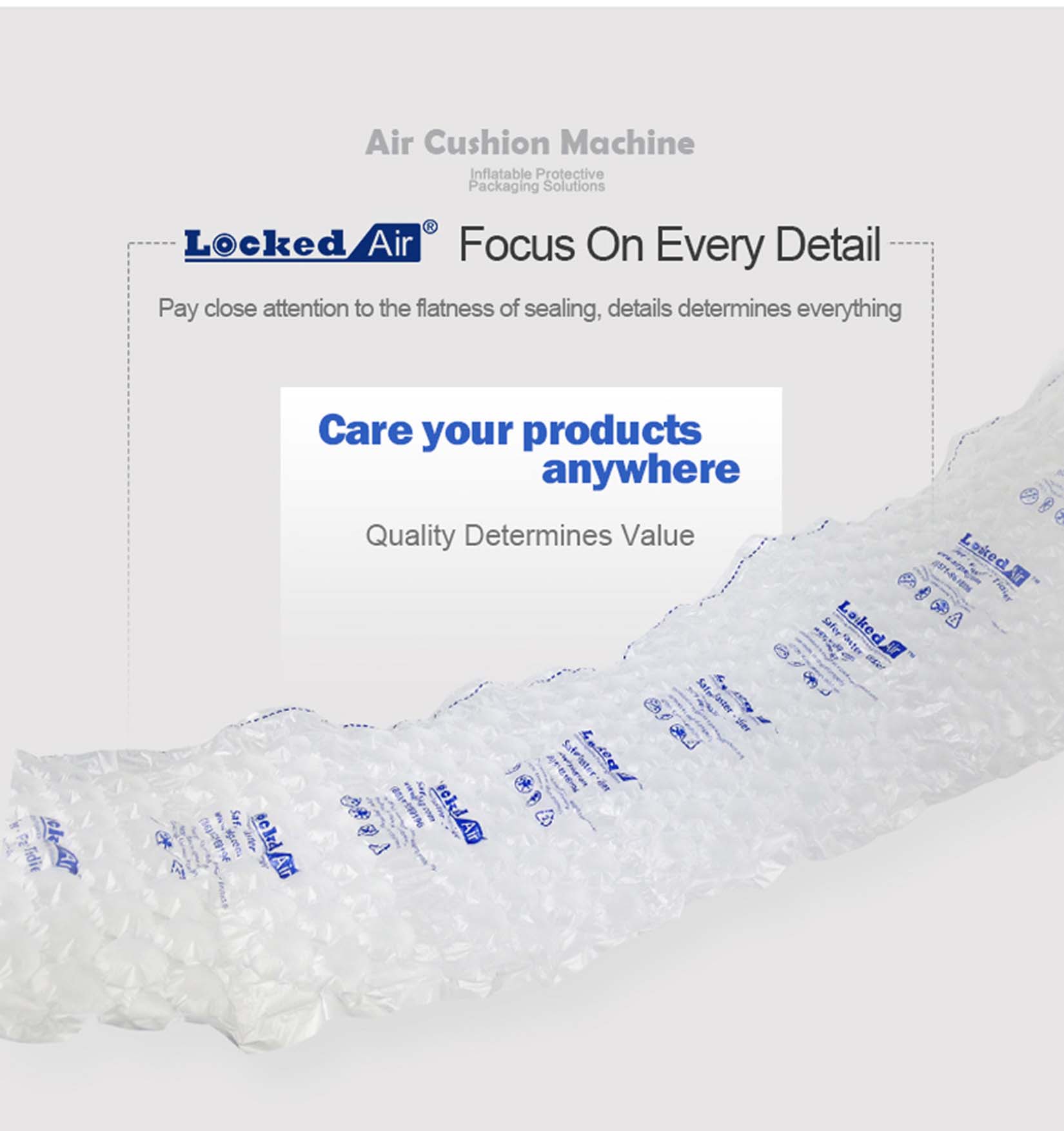 LA-F1 PRO High-Speed Air Bubble Machine - Industrial Class