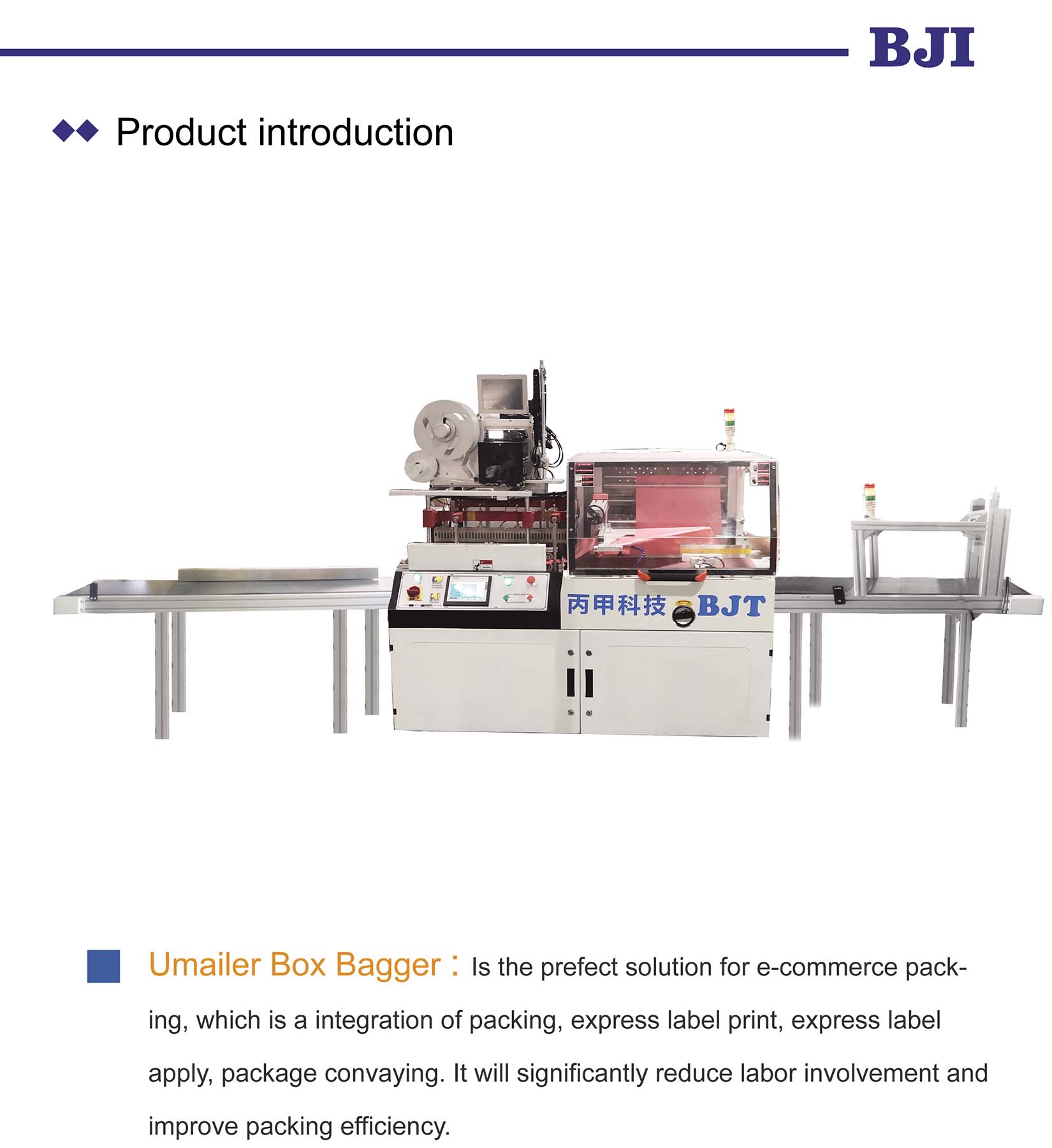 Box Auto Bagger