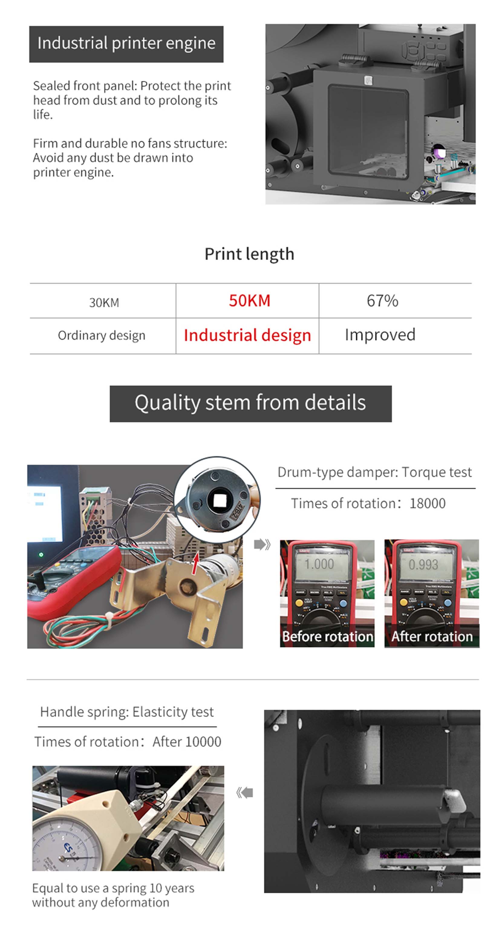 Print and Press-Apply Labeling System PLS540