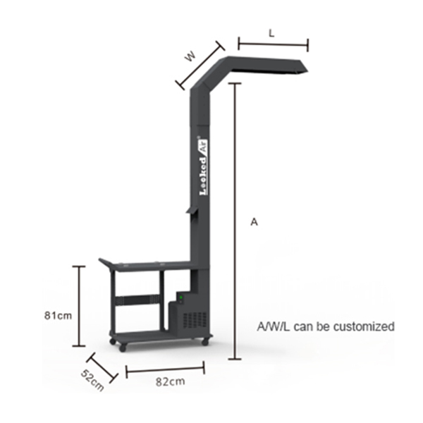 Air Cushion Delivery System -ET1004