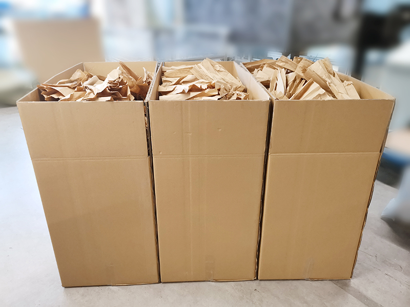 Why We Prefer Packing Paper Over Packing Peanuts - Packaging Fulfillment  Company