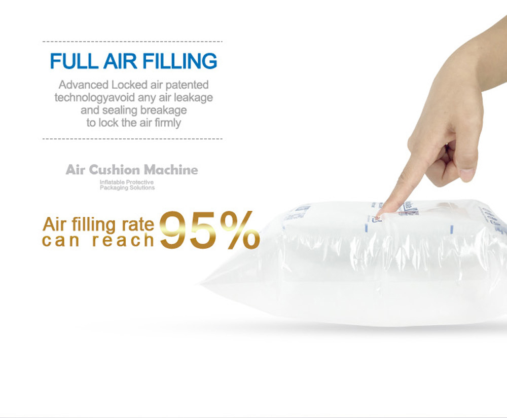 LA-E3S Multifunction Mini Air Cushion Machine -  Business Class