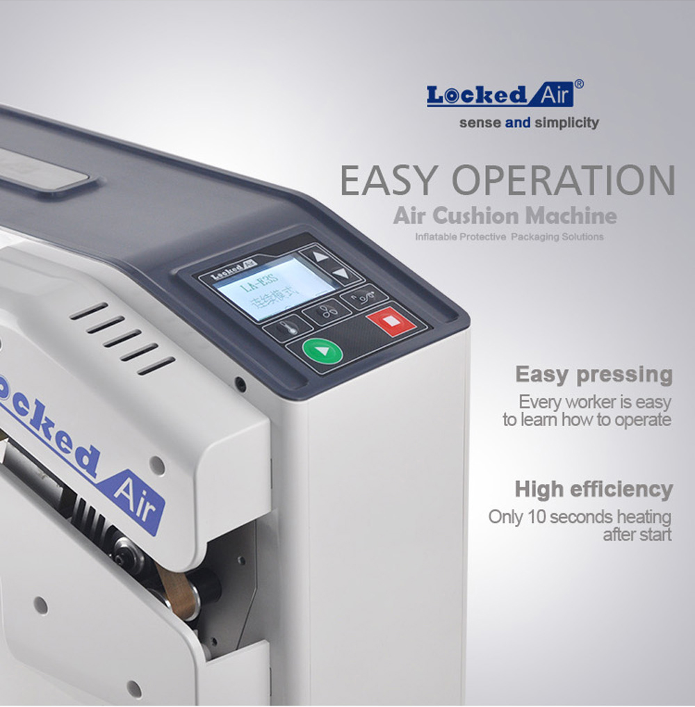 LA-E3S Multifunction Mini Air Cushion Machine -  Business Class