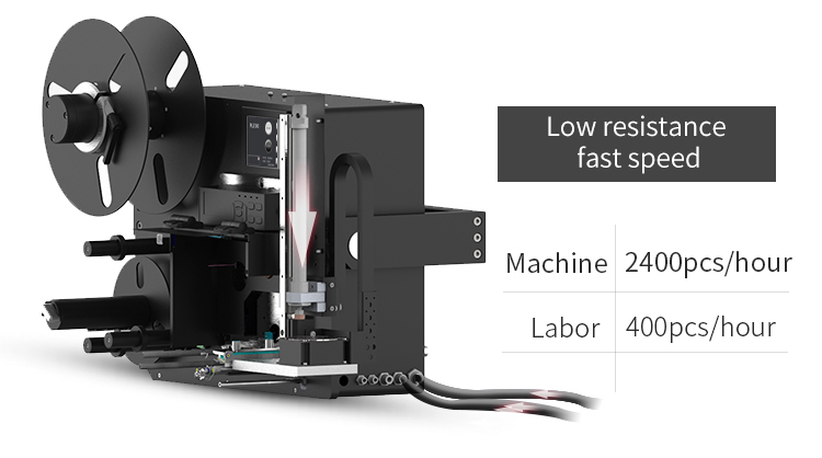 Print and Press Labele System