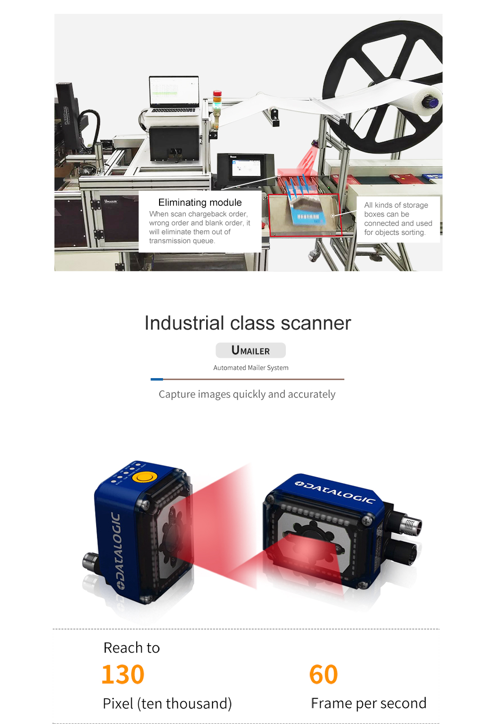 Protective Automated Mailer System