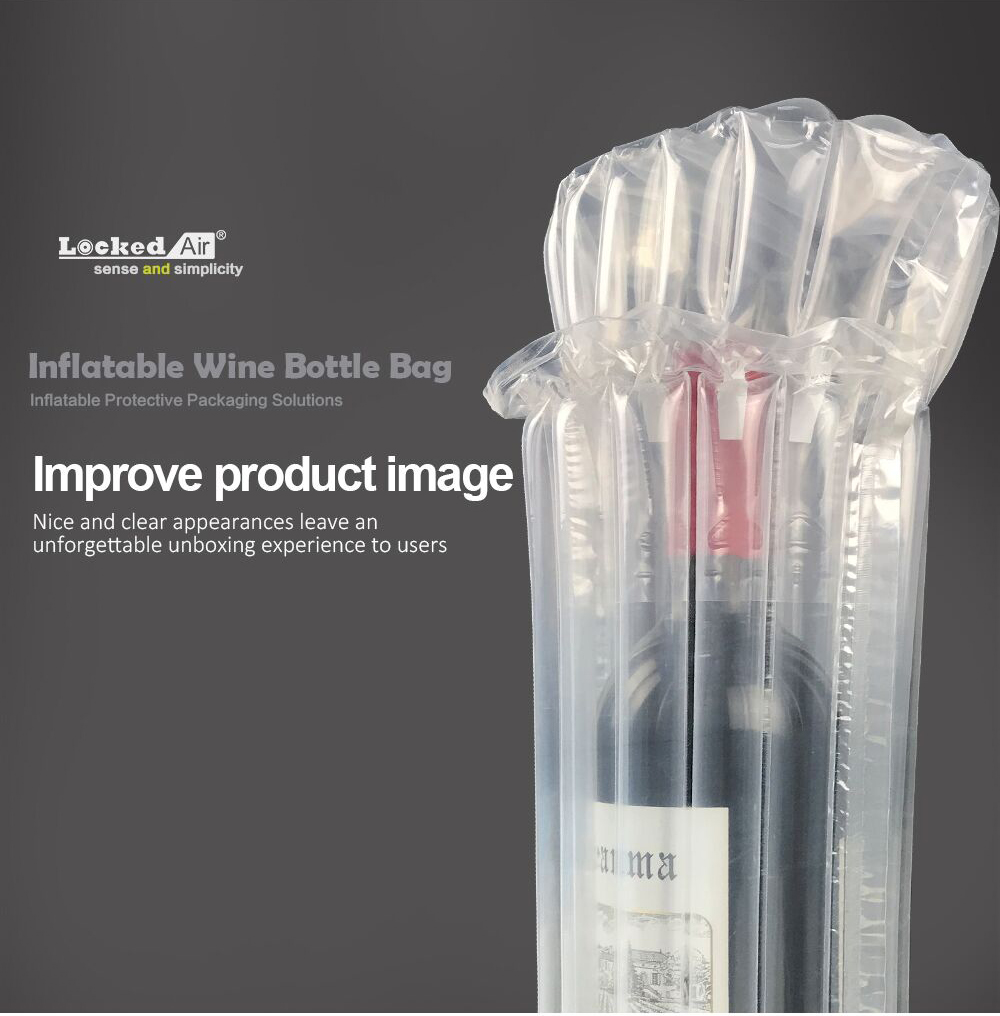 Inflatable Air Column Bags