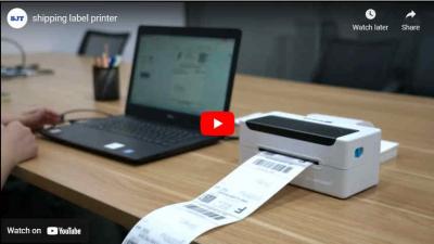 Shipping Label Printer