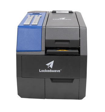 LW-GTA Automatic Gummed Paper Tape Dispenser