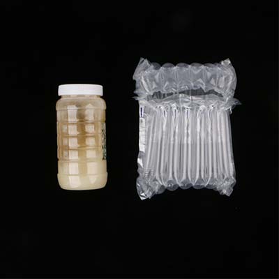 air cushion machine for honey bottle packaging