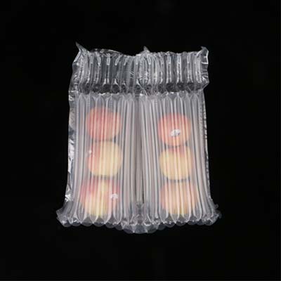 air cushion machine for packaging apples