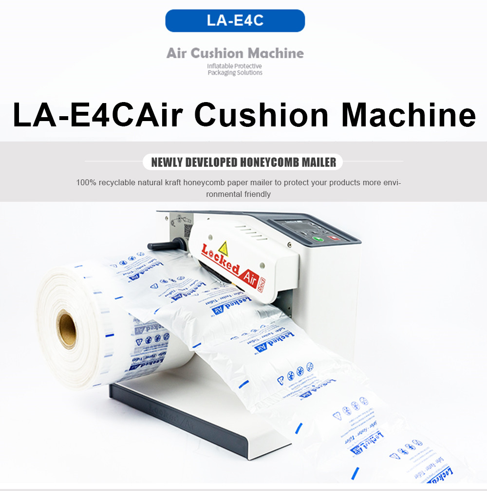 LA-E4C Air Cushion Machine