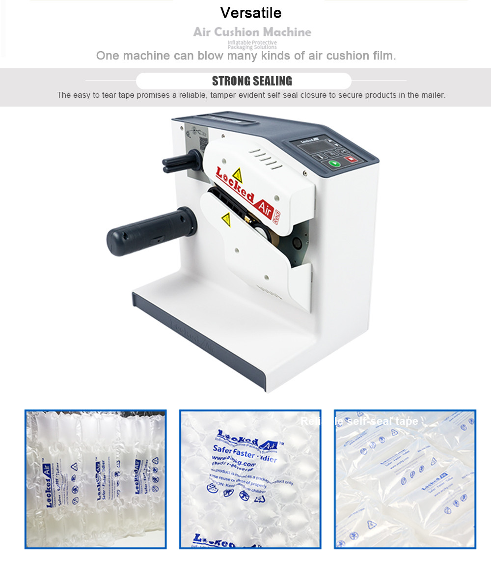 LA-E4C Air Cushion Machine