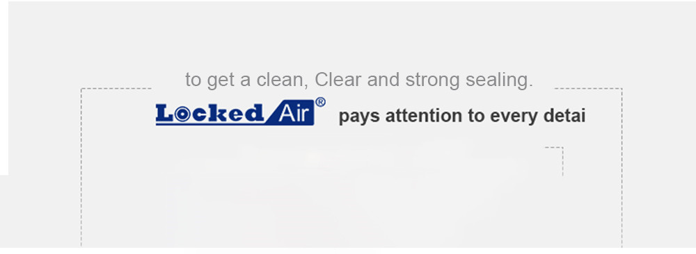 LA-E4C Air Cushion Machine