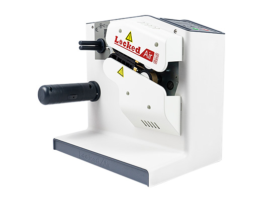 LA-E4C Starter Class Air Cushion pillow & bubble Machine