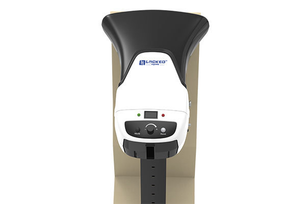 LockedPaper-F1 Kraft Paper Void Fill Machine