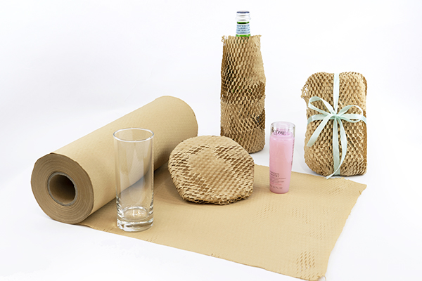 LockedPaper-H1 Honeycomb Paper Wrapping