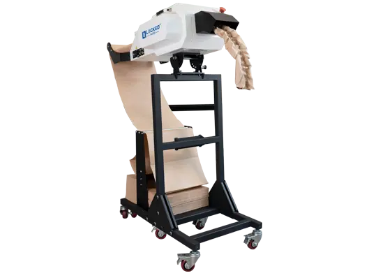 LockedPaper-C1 Paper Cushion Machine