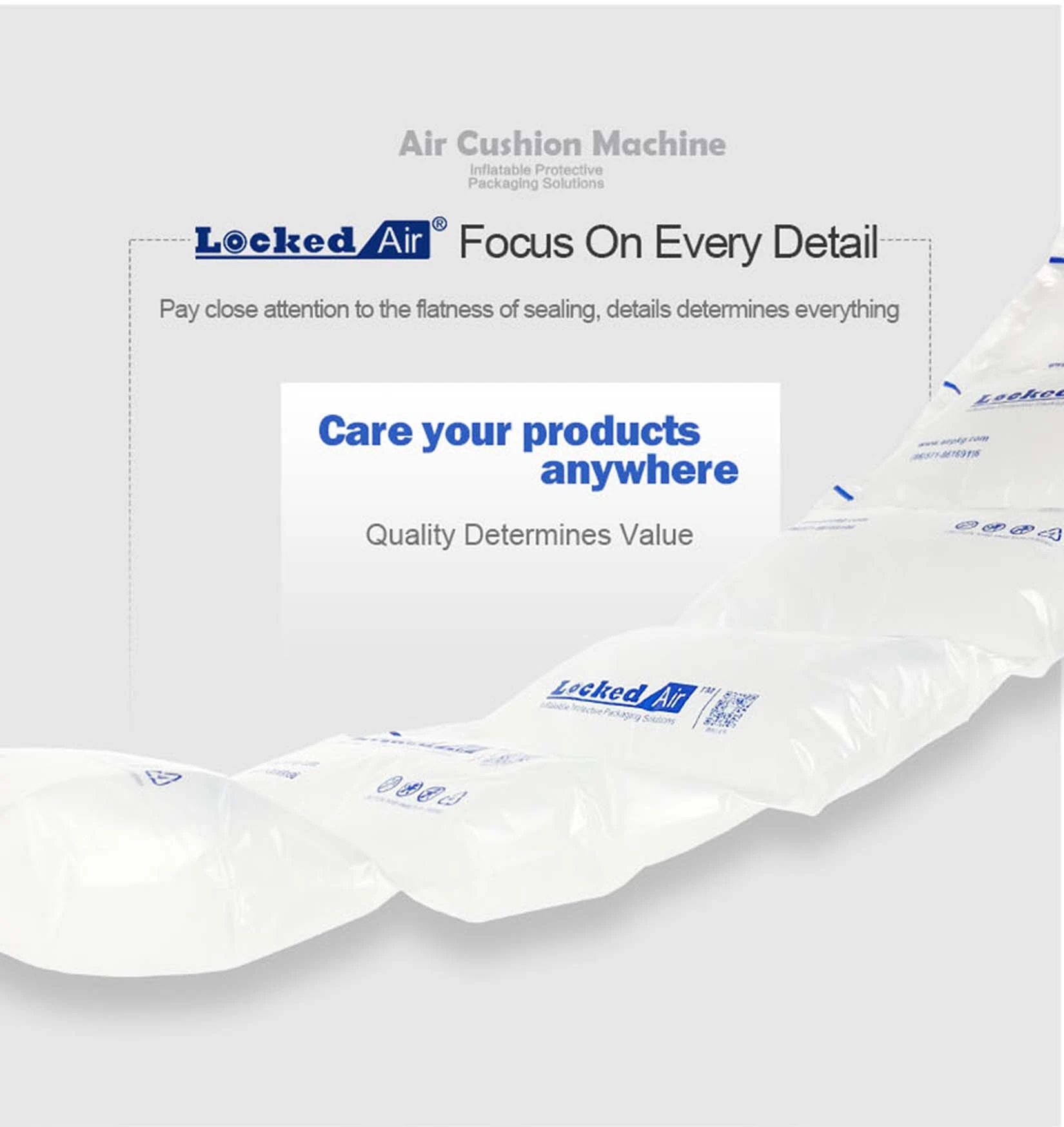 Air Pillows, Air Cushioning, Air Packing Bags, Air Pouch, Air