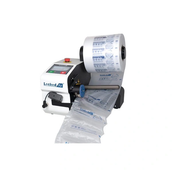LockedAir-E5P Industrial Class Air Cushion Machine