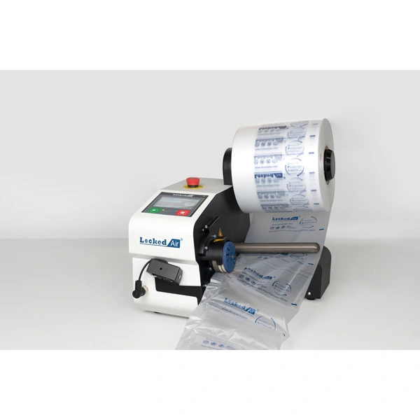 LockedAir-E5P Industrial Class Air Cushion Machine