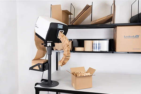 LockedPaper- V1 Paper Void Fill Machine