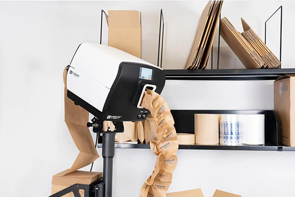LockedPaper- V1 Paper Void Fill Machine