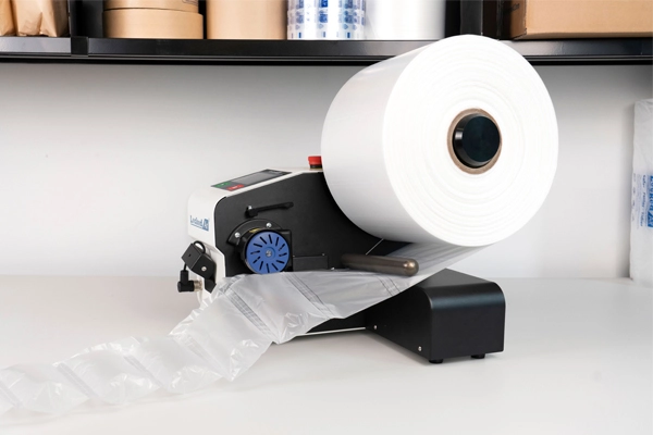 LockedAir-E5P Industrial Class Air Cushion Machine
