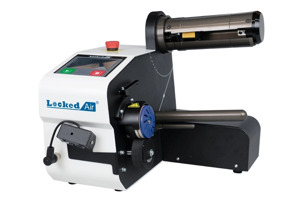 LockedAir-E5P Industrial Class Air Cushion Machine