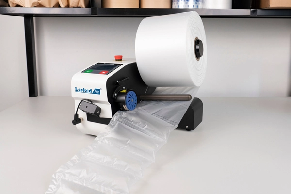 LockedAir-E5P Industrial Class Air Cushion Machine
