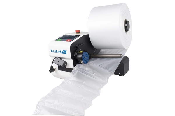LockedAir-E5P Industrial Class Air Cushion Machine