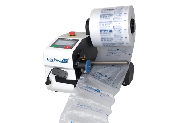 LockedAir-E5P Industrial Class Air Cushion Machine