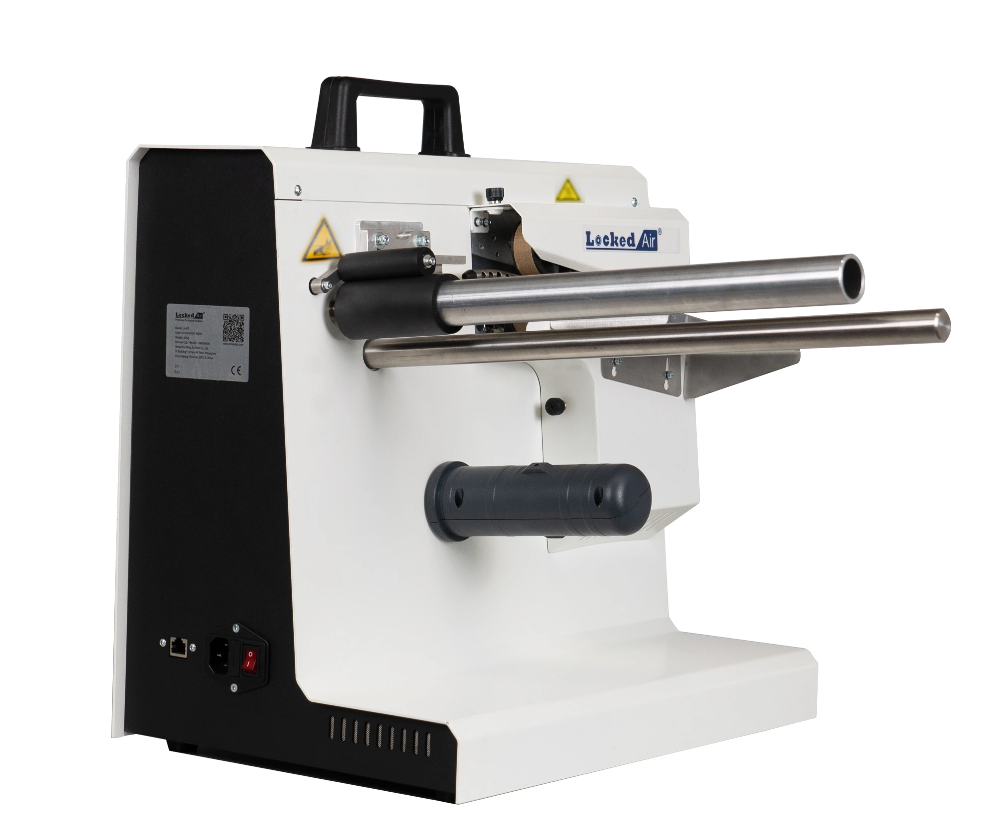 LockedAir-E4P Business Class Air Cushion Machine