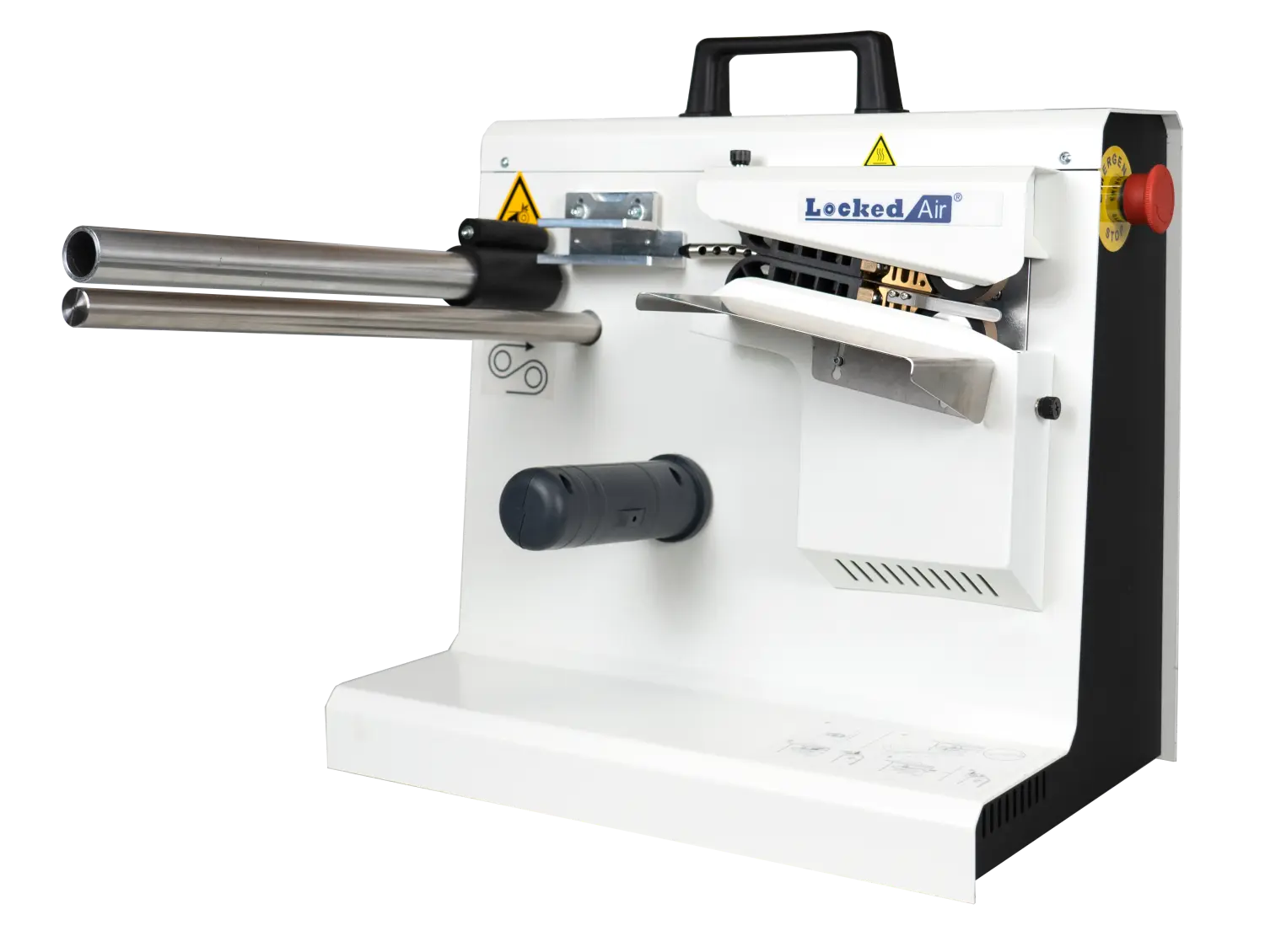 LockedAir-E4P Business Class Air Cushion Machine