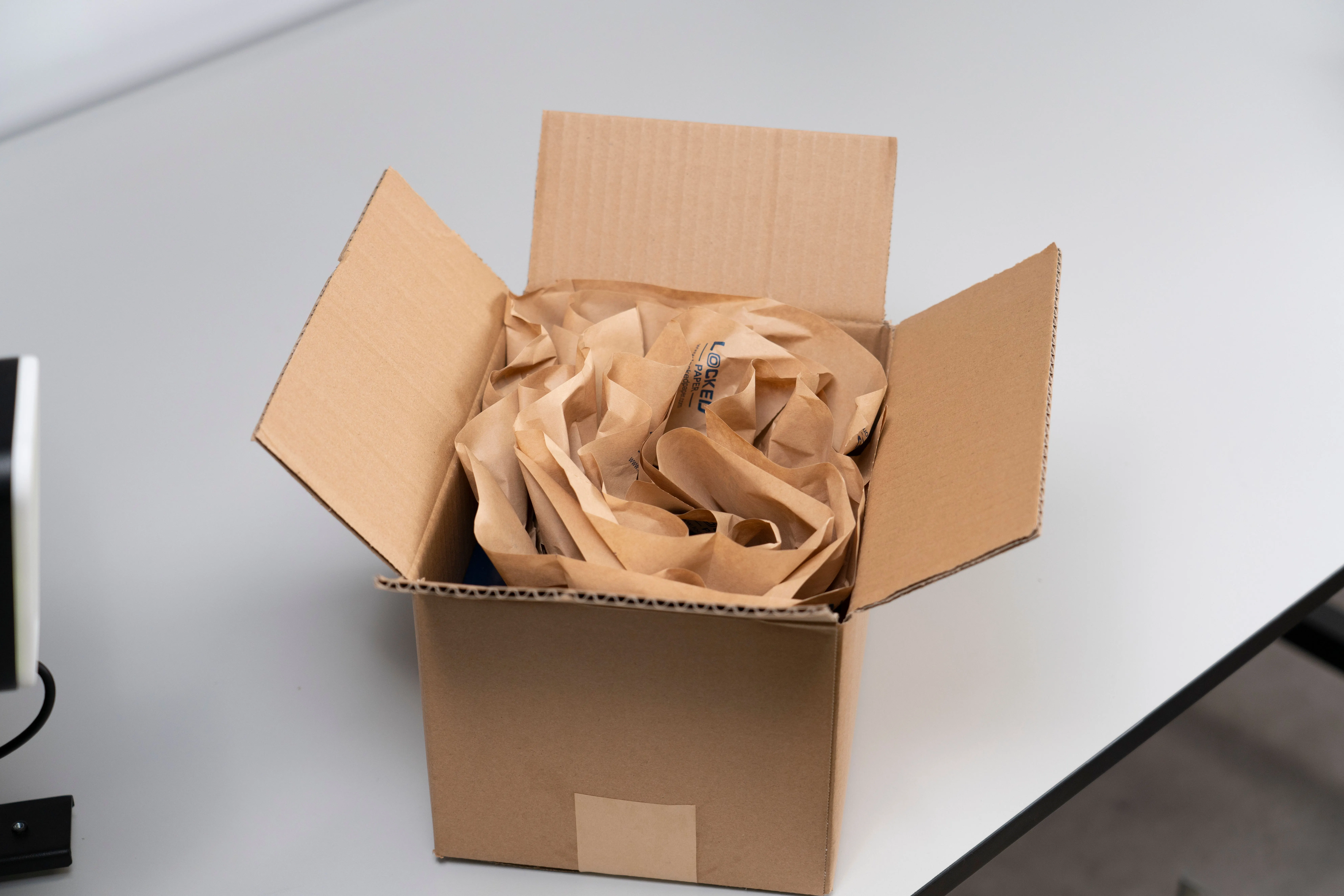 LockedPaper- V1 Paper Void Fill Machine