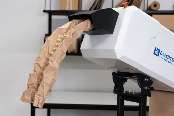 LockedPaper-C2 Paper Pad Machine