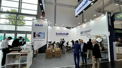 HANGZHOU BING JIA TECH. CO., LTD. Showcases Latest Sustainable Cushioning Packaging Solutions at Interpack 2023 Exhibition