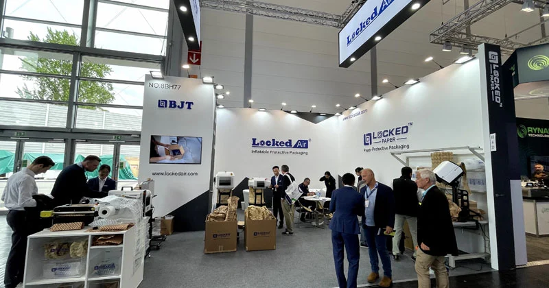 BJT Air Bubble Film: Your Best Choice for Packaging